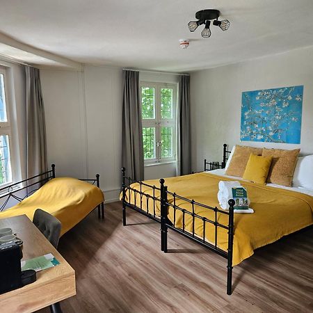 Hotel Antiek Helden Zimmer foto