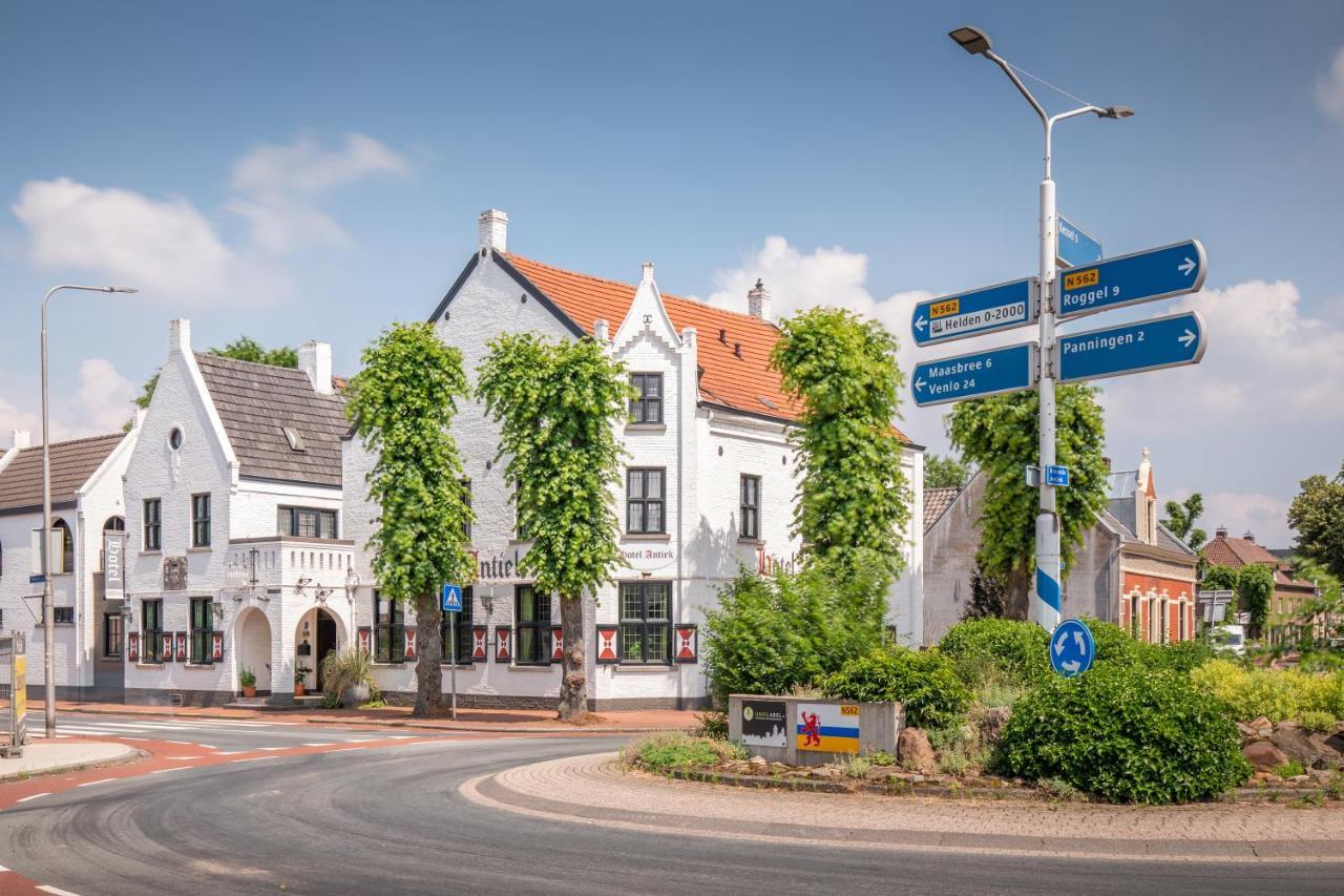 Hotel Antiek Helden Exterior foto