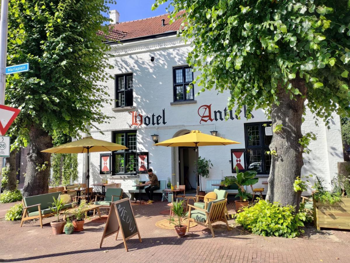 Hotel Antiek Helden Exterior foto