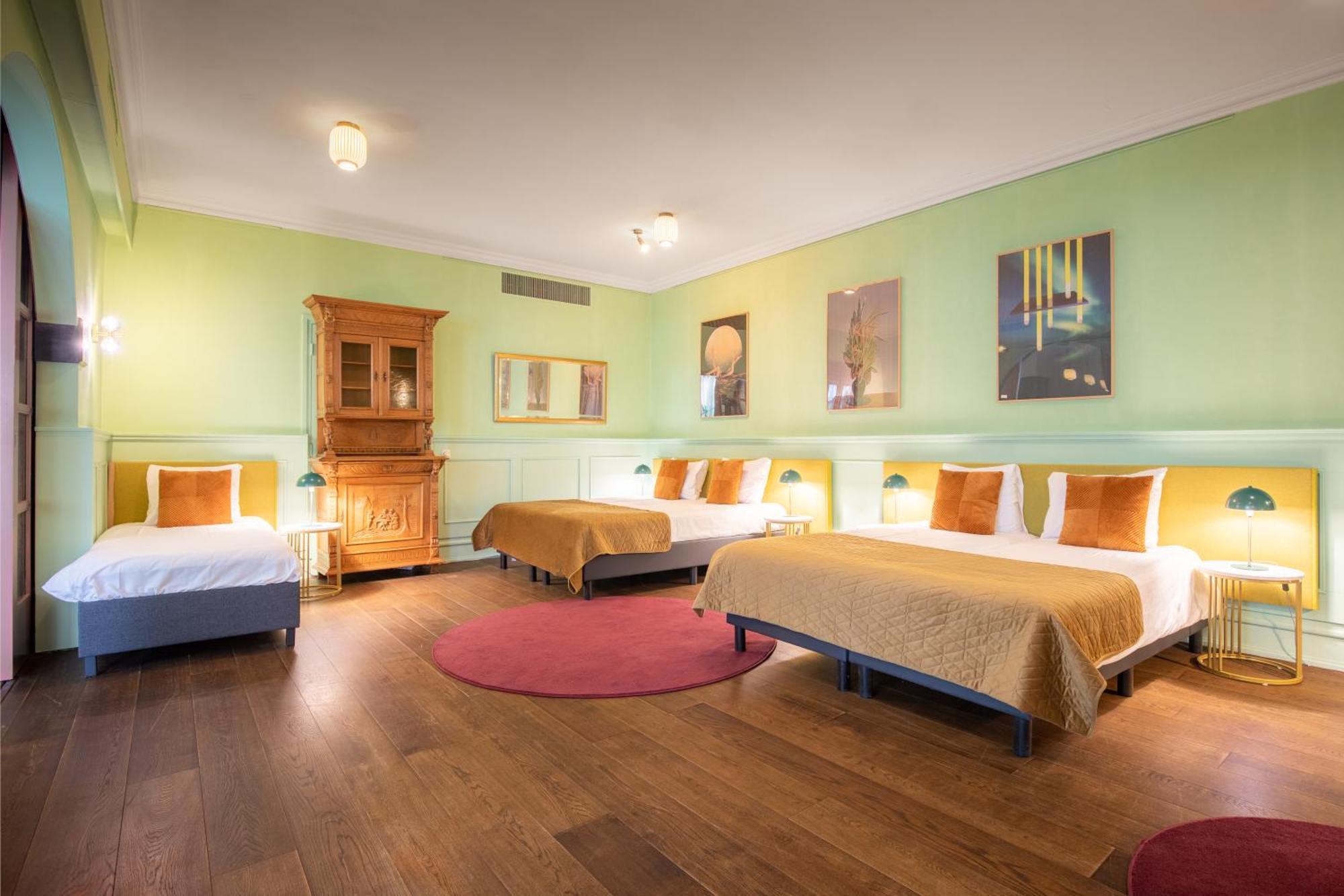 Hotel Antiek Helden Zimmer foto