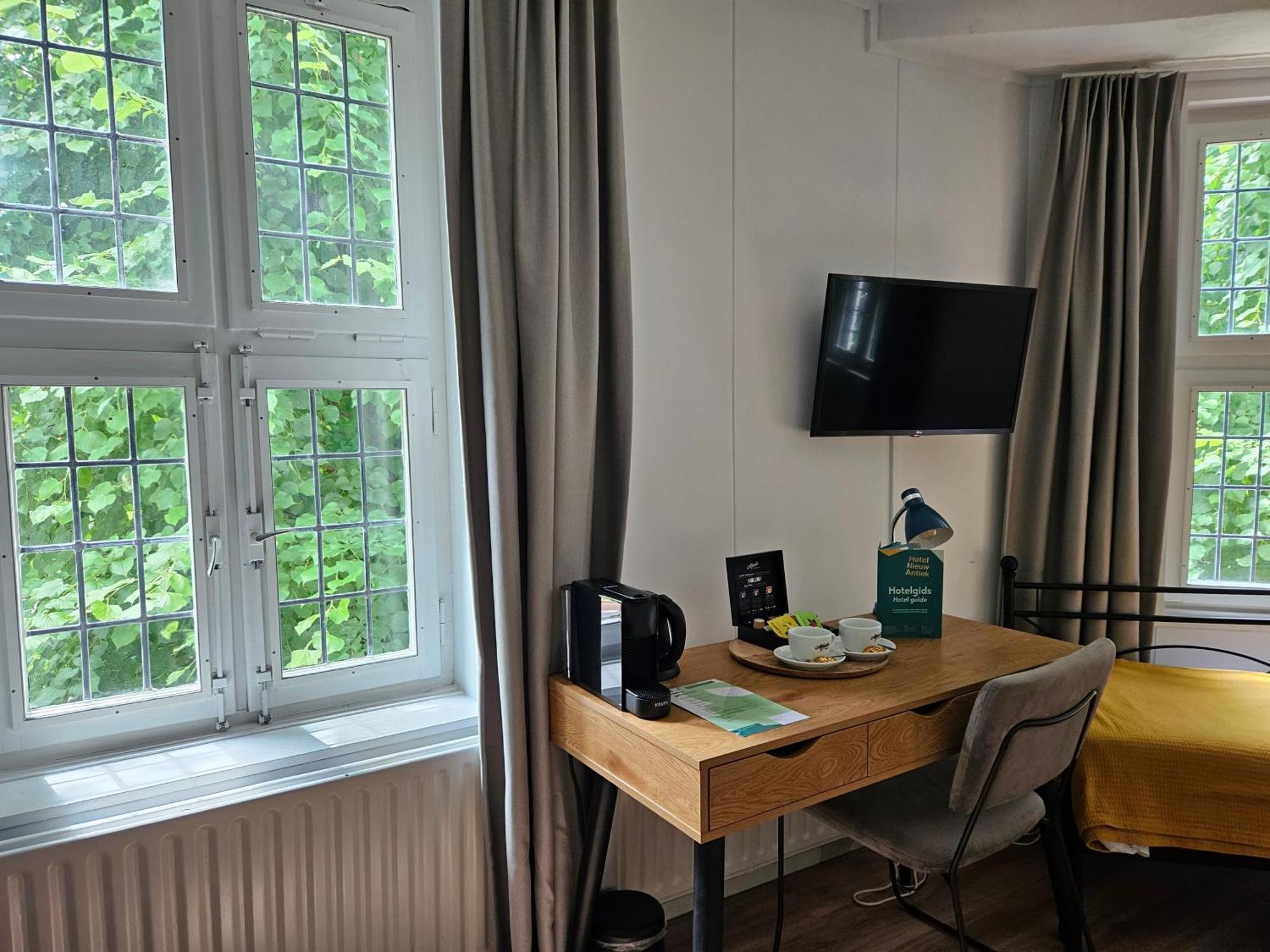 Hotel Antiek Helden Zimmer foto