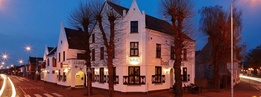 Hotel Antiek Helden Exterior foto