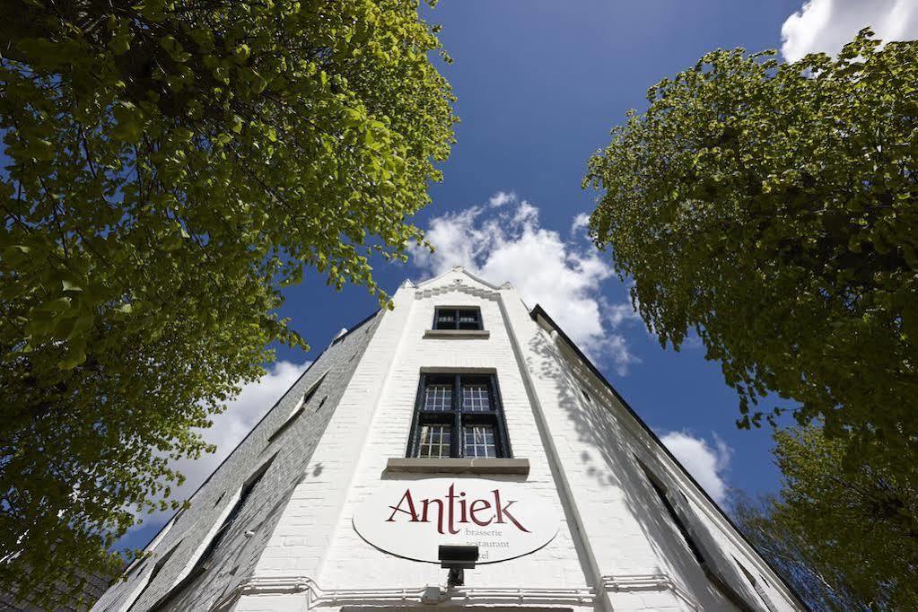 Hotel Antiek Helden Exterior foto
